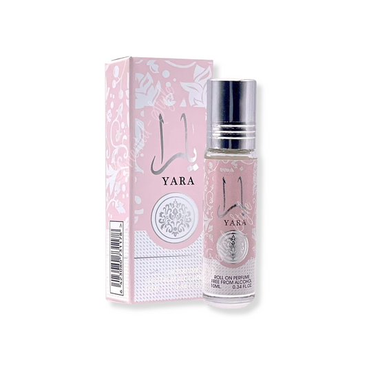Lattafa Yara Perfume Oil - Image 2
