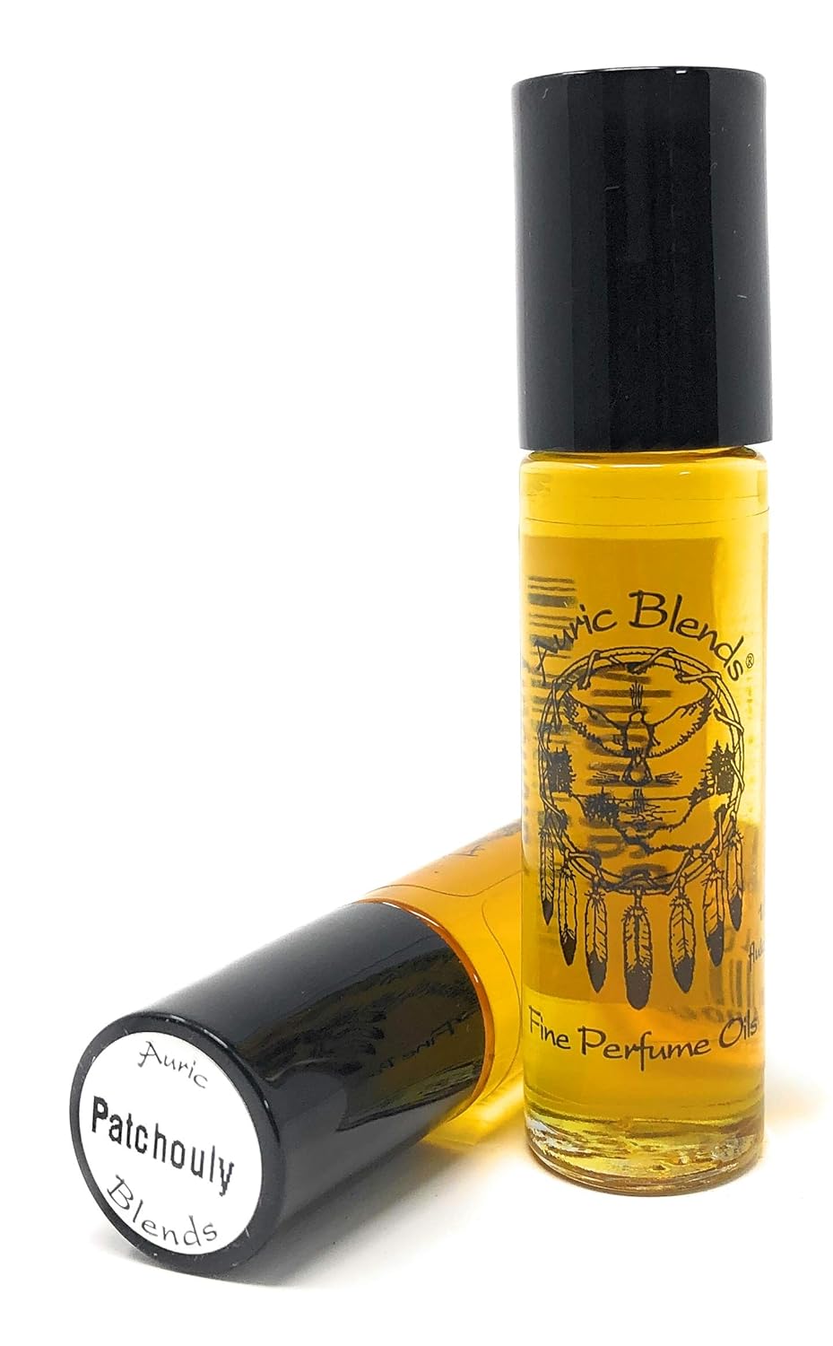 Auric Blends Patchouli Perfume Oil - Image 3