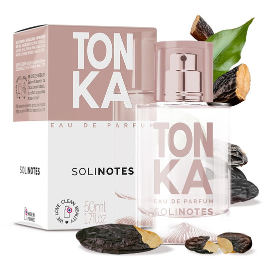 Solinotes Tonka Eau de Parfum 50ml - 50 ml (Image 2)