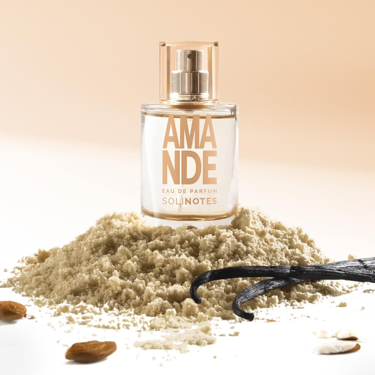 Solinotes Amande Almond Eau de Parfum 50ml - 50 ml (Image 6)