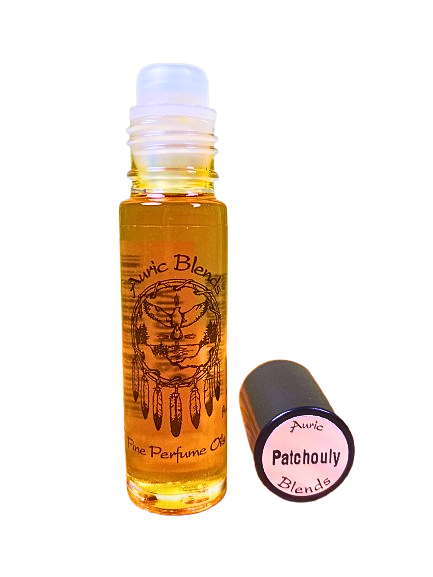 Auric Blends Patchouli Perfume Oil - Image 2