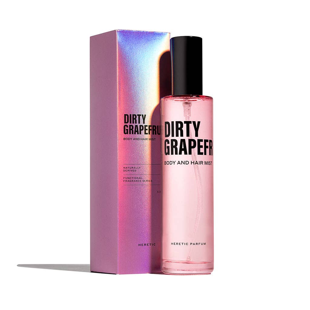 Heretic Parfum DIRTY GRAPEFRUIT BODY MIST - Image 3