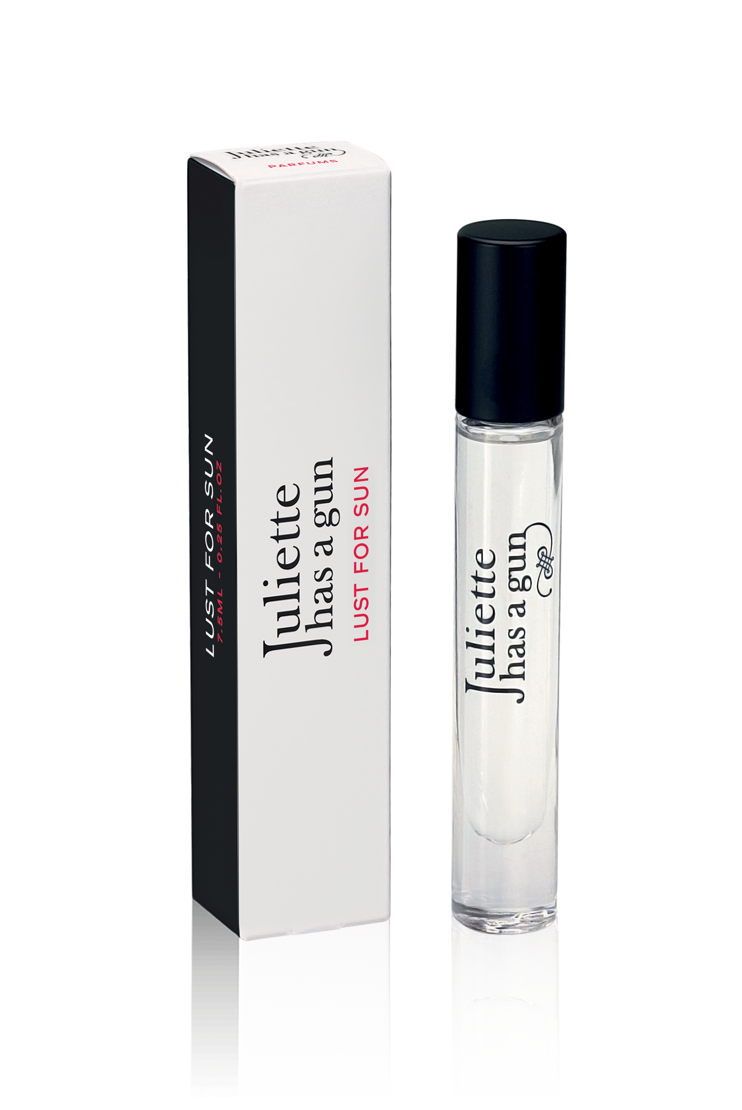 Juliette Has a Gun Lust For Sun Eau de Parfum - 7.5 ml Travel Size (Image 1)