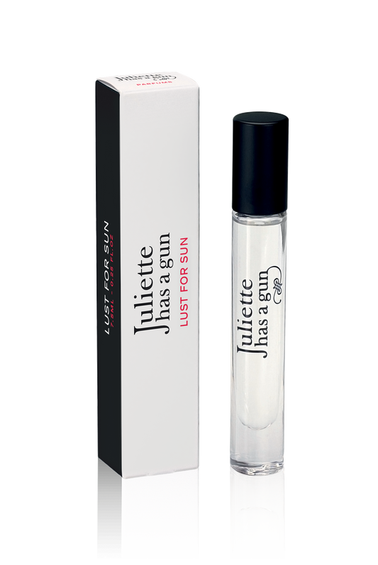 Juliette Has a Gun Lust For Sun Eau de Parfum - 7.5 ml Travel Size (Image 1)