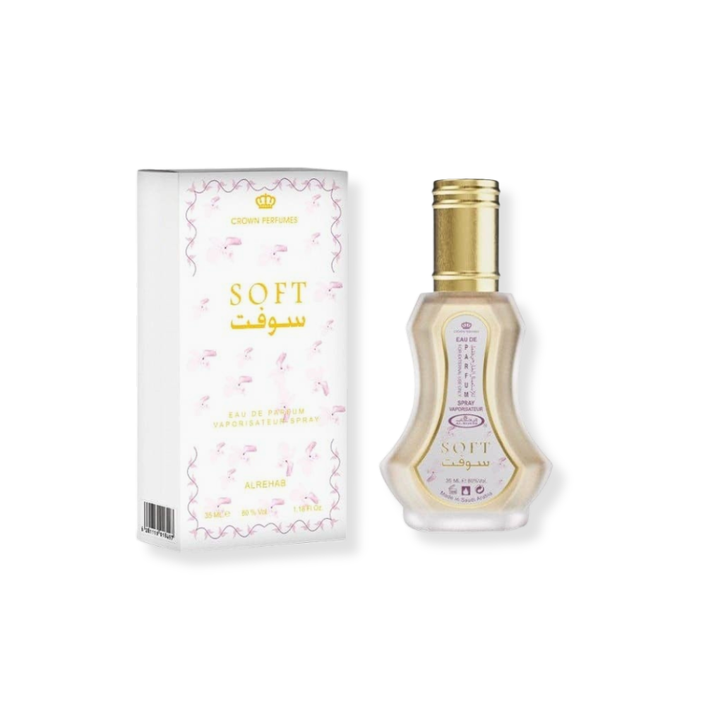 Al Rehab Soft Eau de Parfum