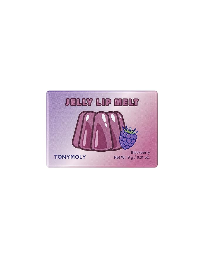 Tonymoly Viral Jelly Lip Melt - Watermelon (Image 4)