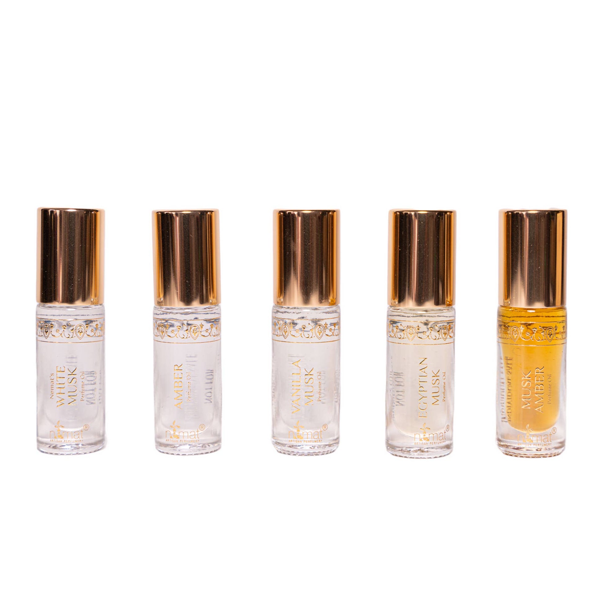Nemat Bestsellers Perfume Oil Discovery Kit - Default Title (Image 6)