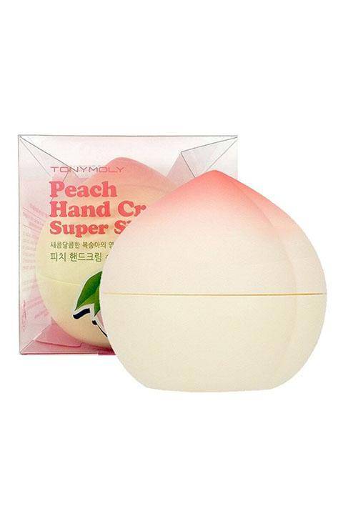 Tonymoly Peach Hand Cream - Default Title (Image 3)