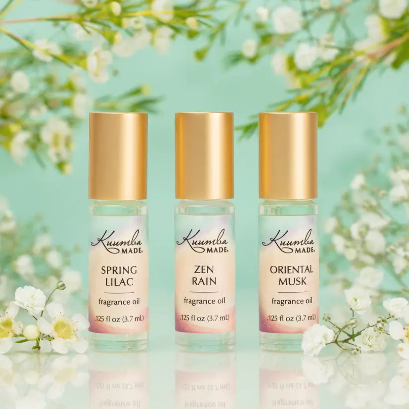 Kuumba Made - Oriental Musk Fragrance Oil