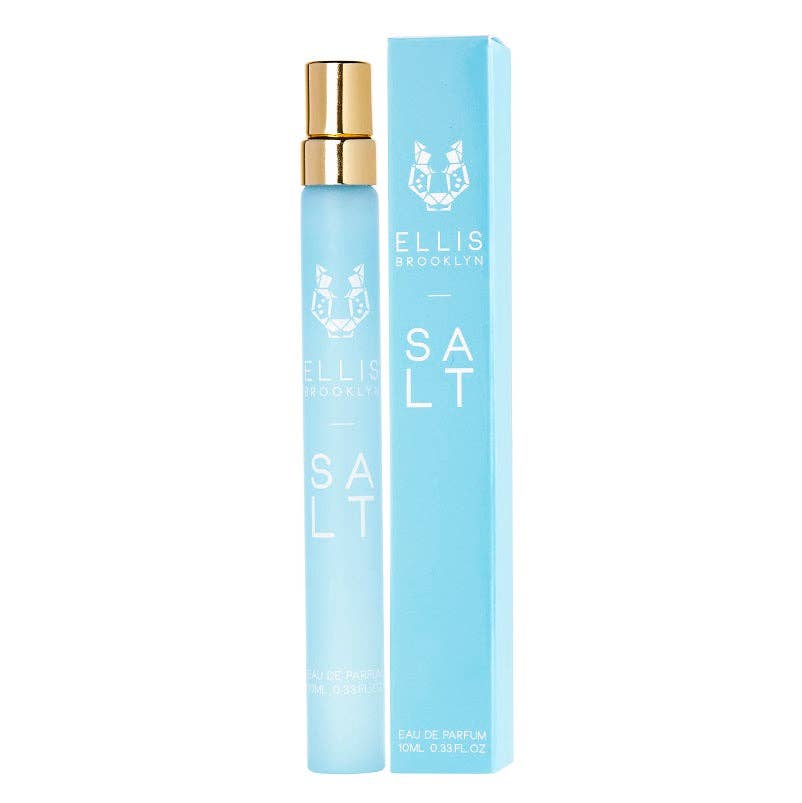 Ellis Brooklyn Salt Eau De Parfum - 10ml Purse Spray (Image 1)
