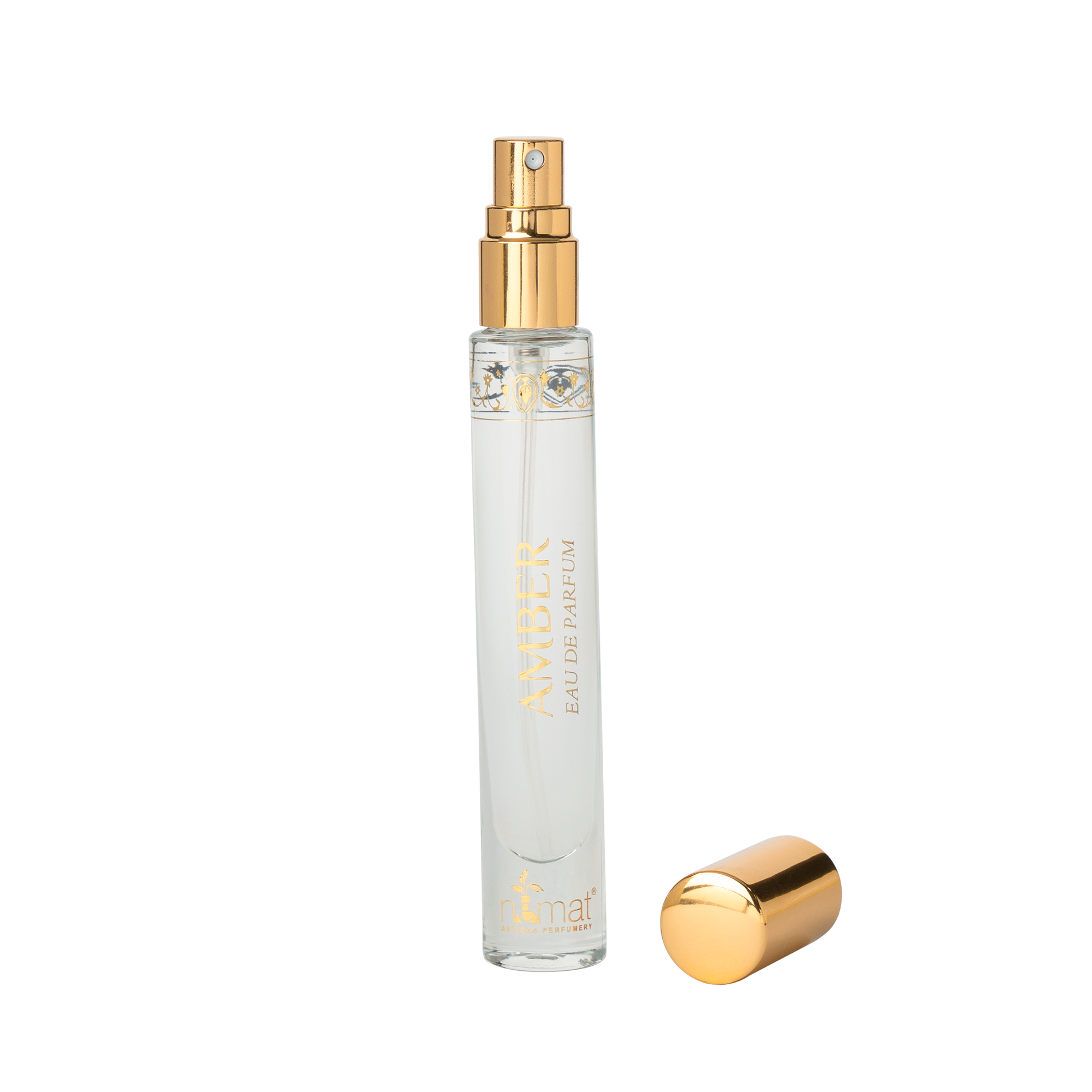 Nemat Amber Eau De Parfum - Travel Spray - 9ml Travel Spray (Image 3)