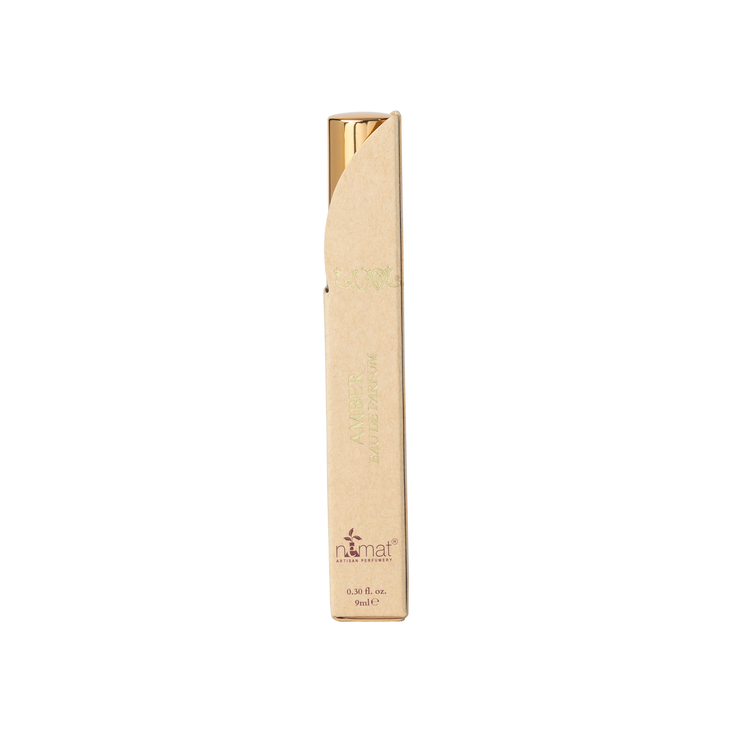 Nemat Amber Eau De Parfum - Travel Spray - 9ml Travel Spray (Image 4)