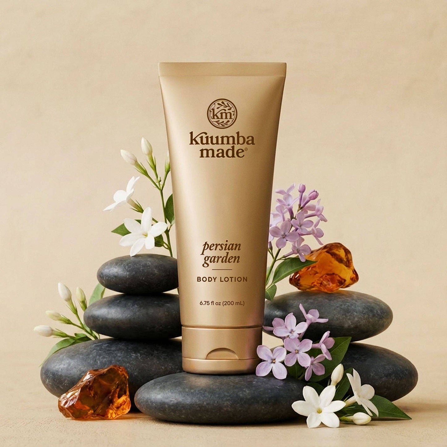 Kuumba Made - Persian Garden Body Lotion