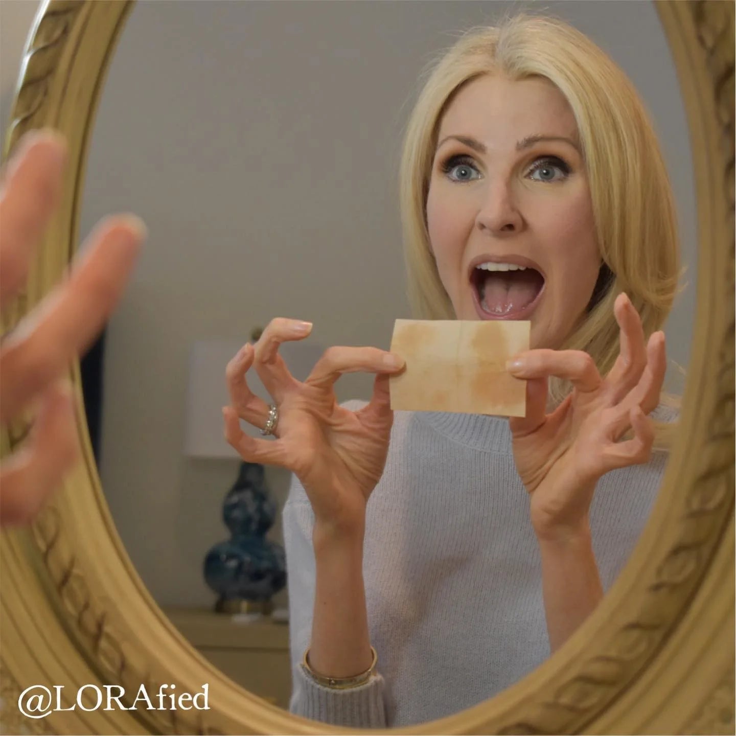 Palladio Rice Paper Double-Sided Blotting Tissues – Oily Skin Approved! - Translucent (Image 9)