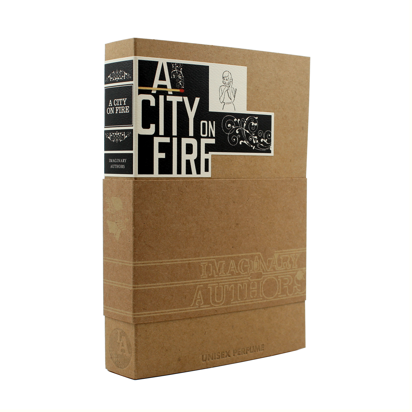 Imaginary Authors A City on Fire Perfume - Travel Size (14 ml) (Image 5)