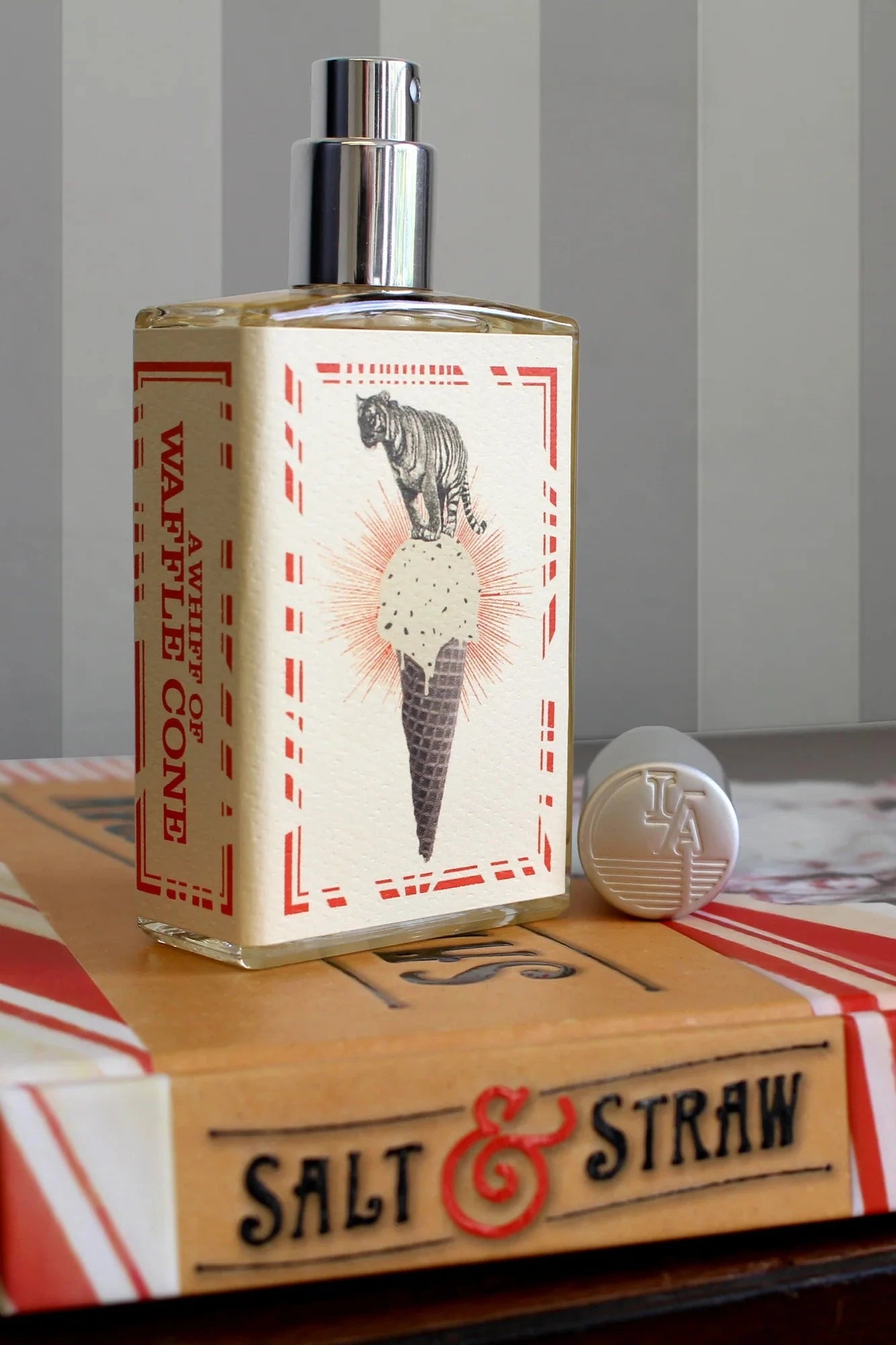 Imaginary Authors A Whiff of Wafflecone Perfume - Travel Size (14 ml) (Image 10)