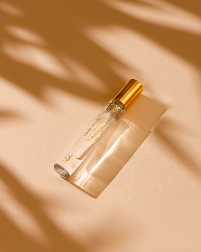 Nemat Amber Eau De Parfum - Travel Spray - 9ml Travel Spray (Image 6)