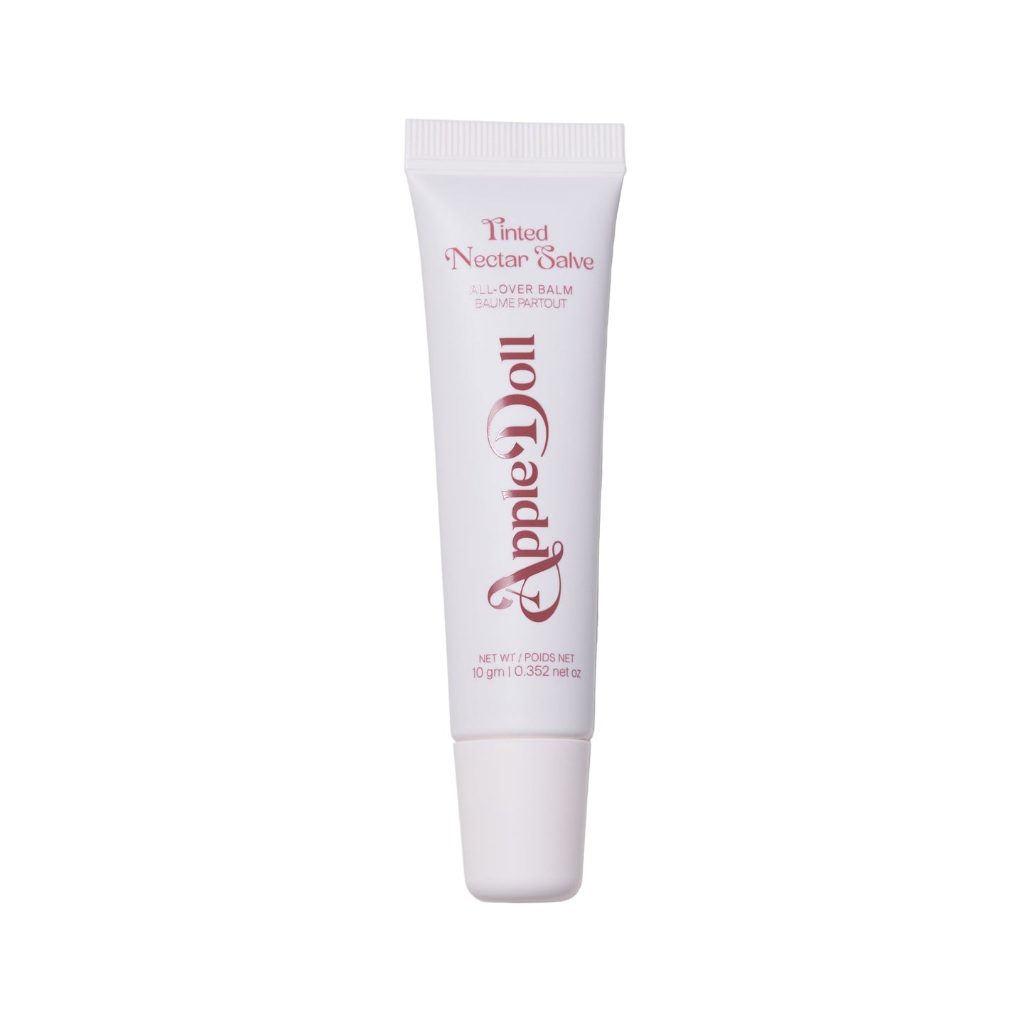 appledoll tinted nectar salve bloom