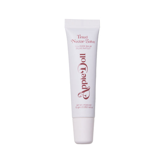 appledoll tinted nectar salve bloom
