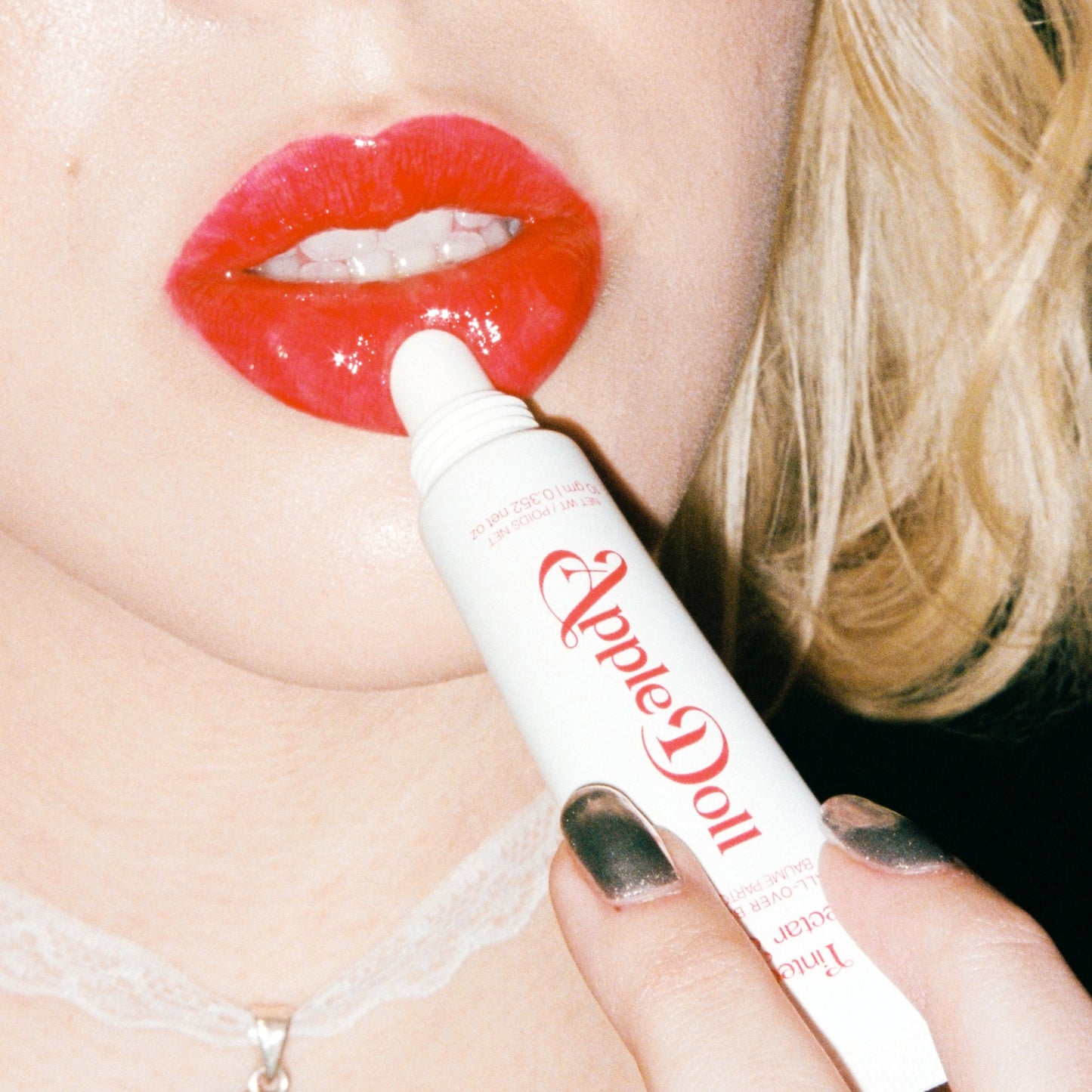AppleDoll Tinted Nectar Salve