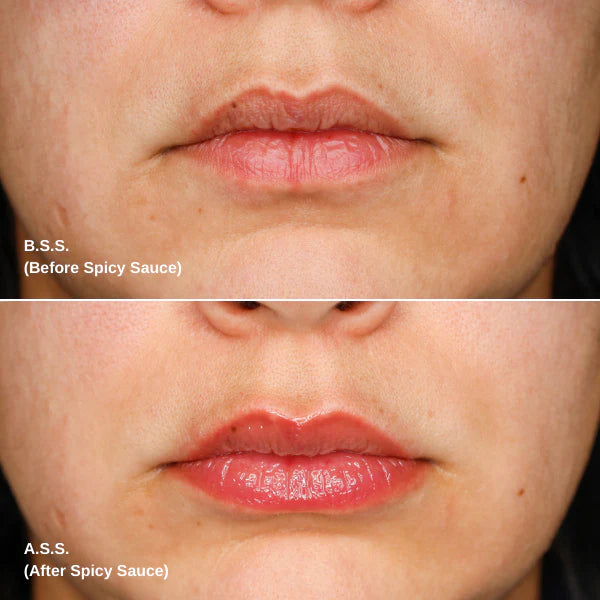 Scrandie Spicy Sauce Extreme Lip Plumper - Default Title (Image 5)