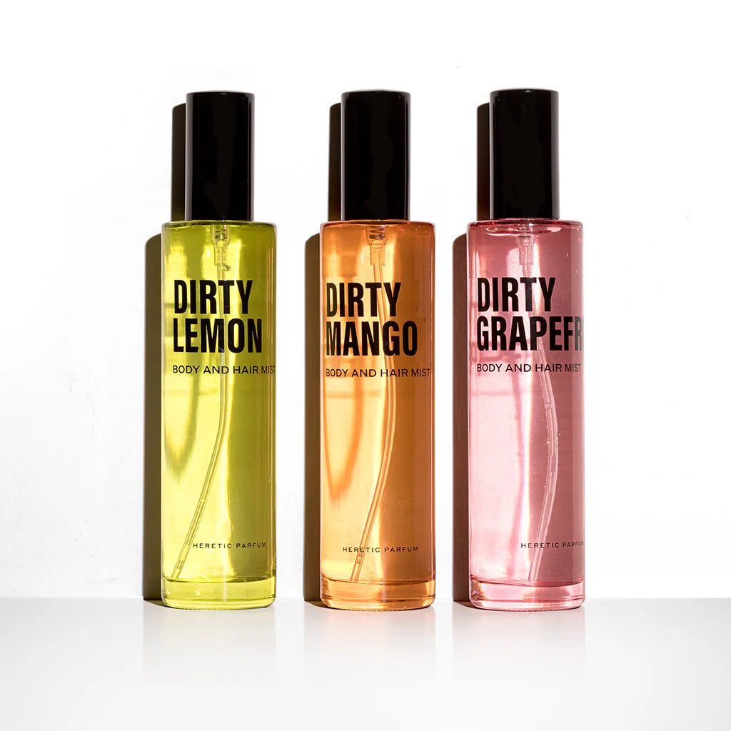 Heretic Parfum DIRTY LEMON BODY MIST - Image 6