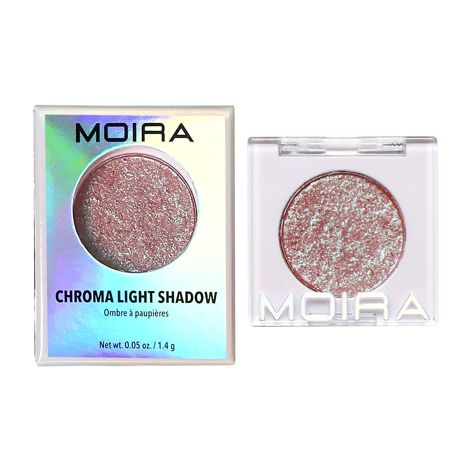 Moira Chroma Light Eyeshadow - Sugar Crush (Image 2)
