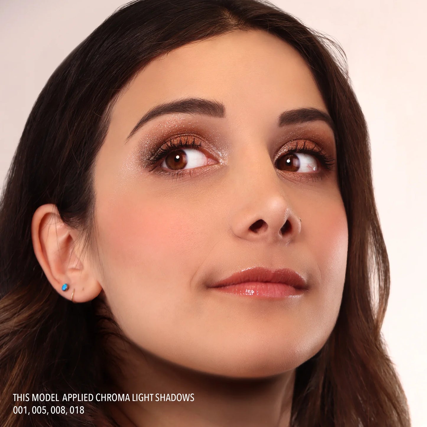 Moira Chroma Light Eyeshadow - Sugar Crush (Image 6)