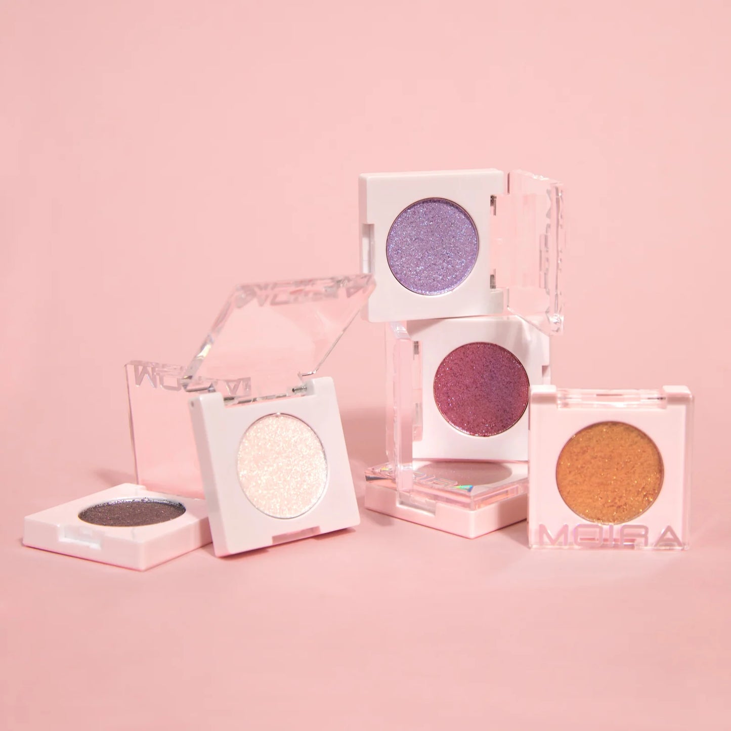 Moira Chroma Light Eyeshadow - Sugar Crush (Image 9)