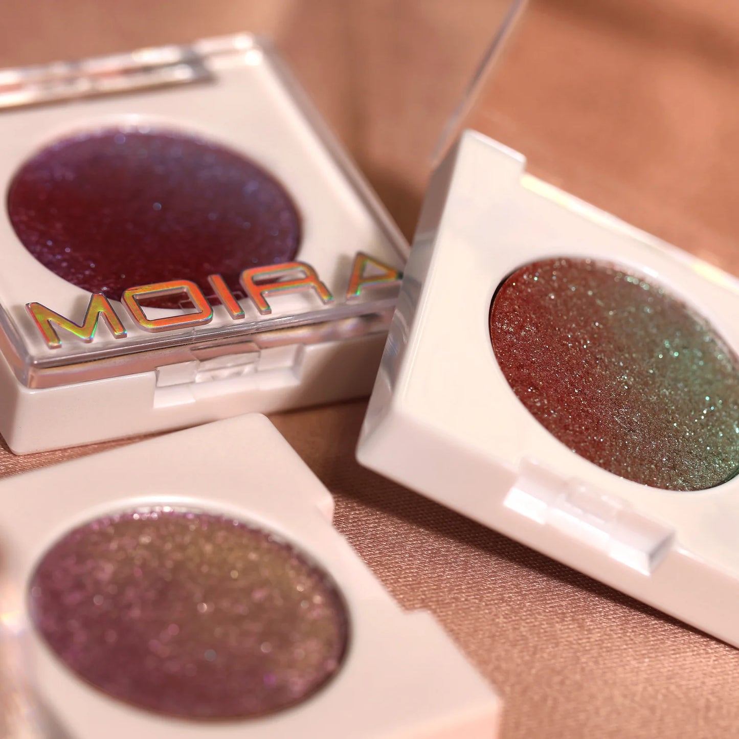 Moira Chroma Light Eyeshadow - Sugar Crush (Image 10)