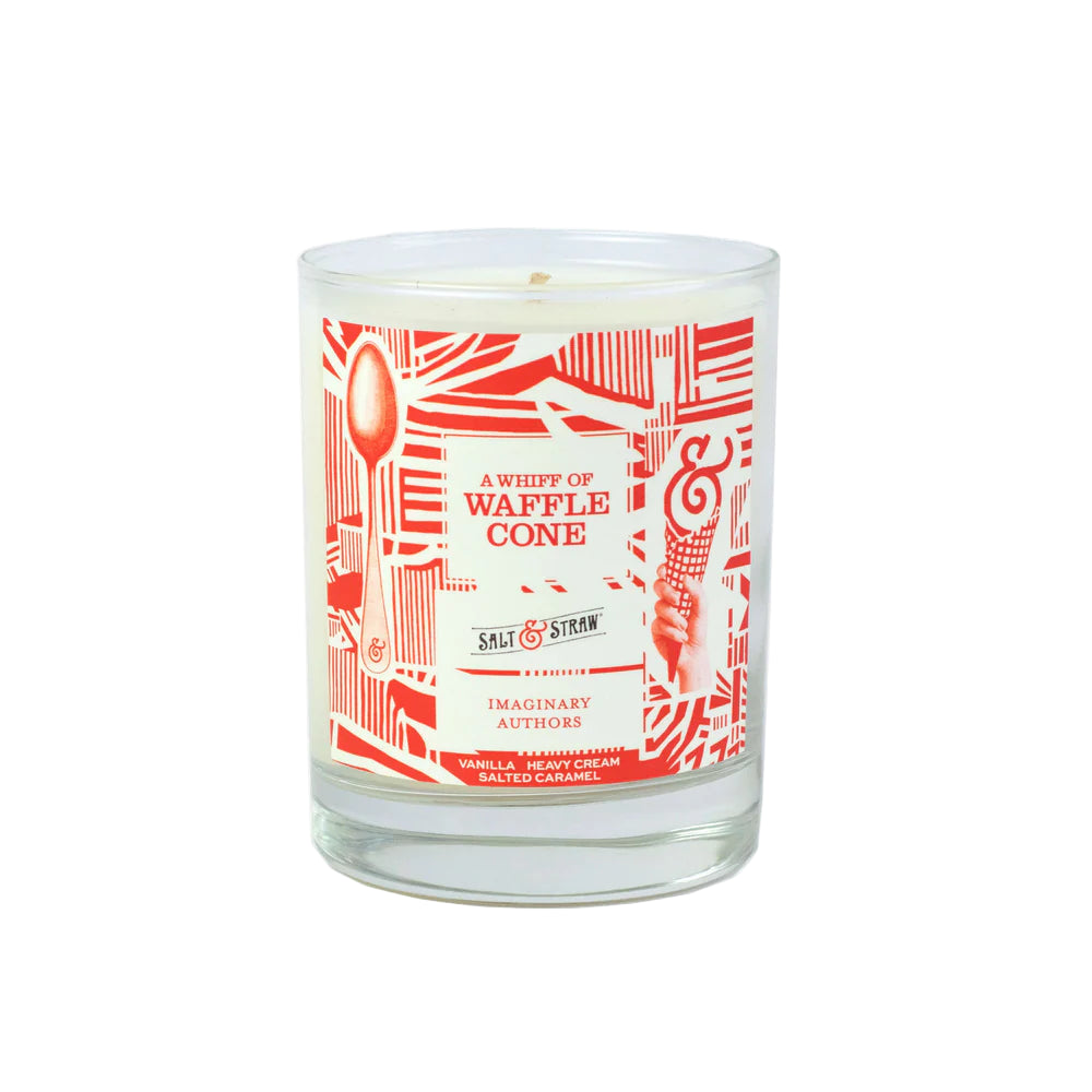 Imaginary Authors - A Whiff of Waffle Cone Candle