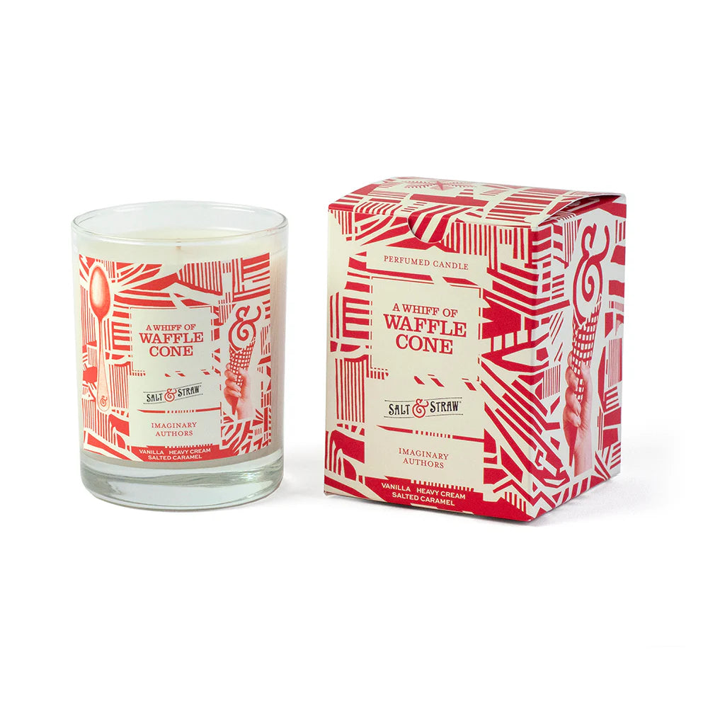 Imaginary Authors - A Whiff of Waffle Cone Candle