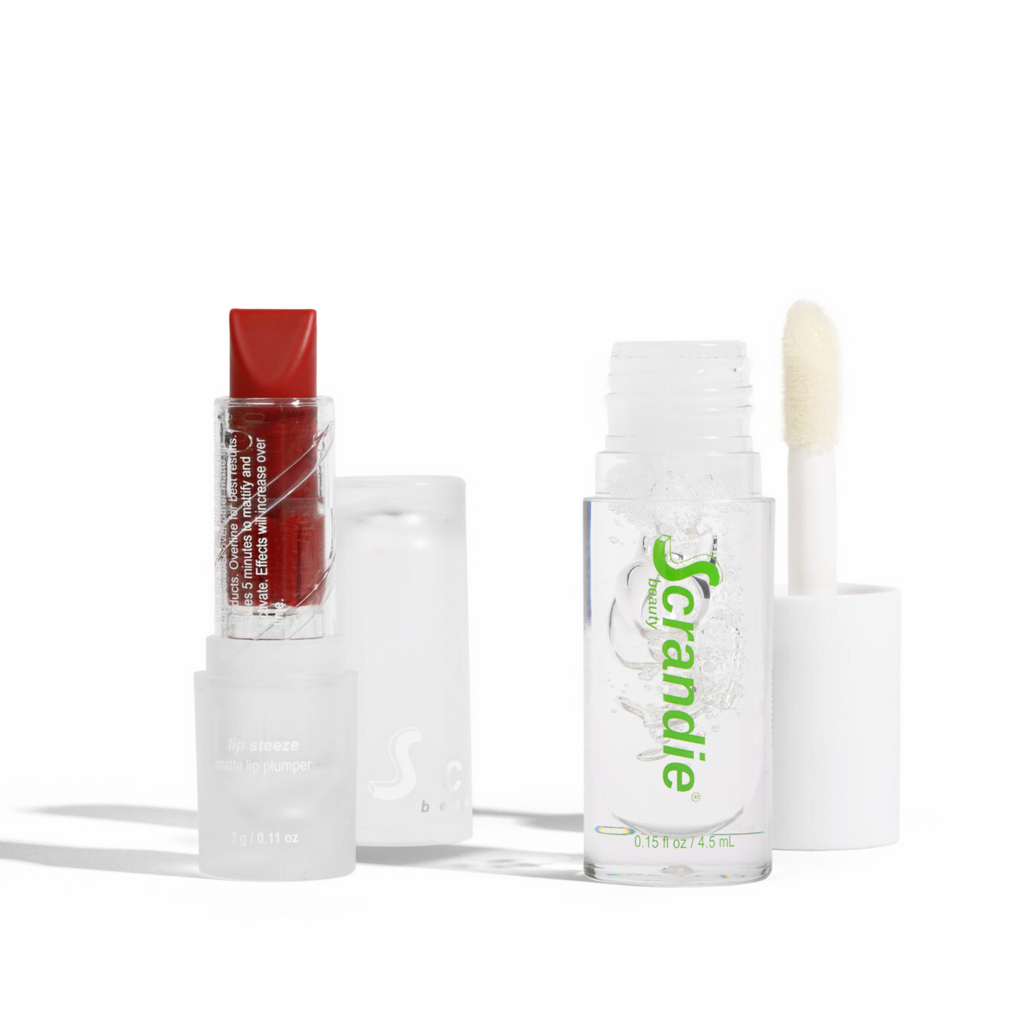 Scrandie Lip Steeze Matte Lip Plumper - Default Title (Image 4)