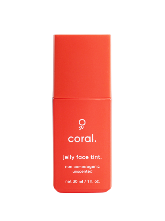 Jellco Acne-Safe Jelly Blush - coral (Image 1)