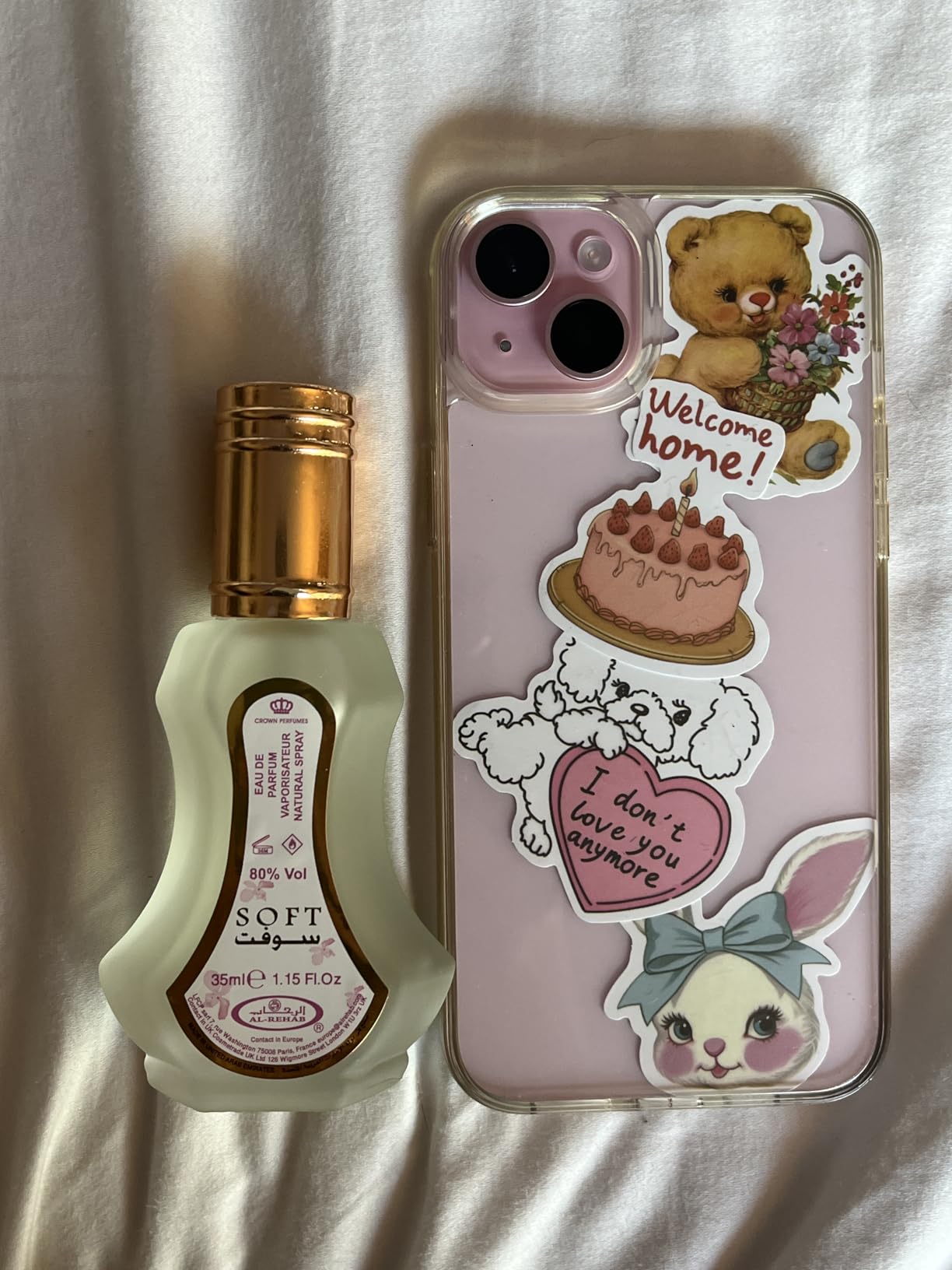 Soft Eau de Parfum