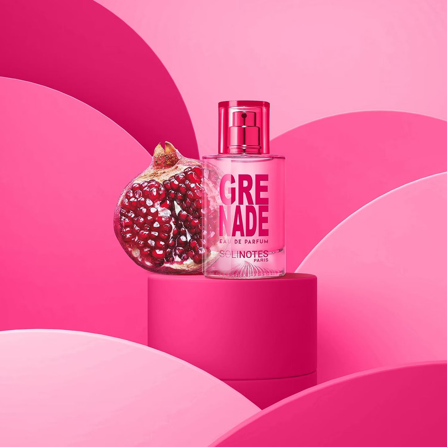 Solinotes Grenade Pomegranate Eau de Parfum - Default Title (Image 3)