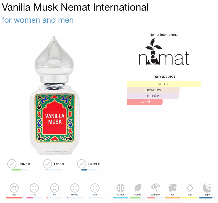 Nemat Best Sellers Perfume Oil Bundle - Amber & Vanilla Musk ($42 value) - Default Title (Image 5)