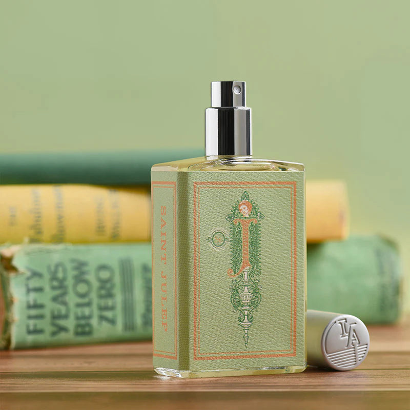 Imaginary Authors Saint Julep Perfume - Travel Size (14 ml) (Image 11)