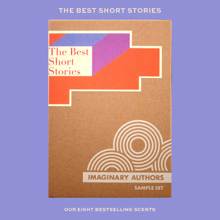 Imaginary Authors Best Short Stories Collection Perfume - Sample Set - Default Title (Image 2)