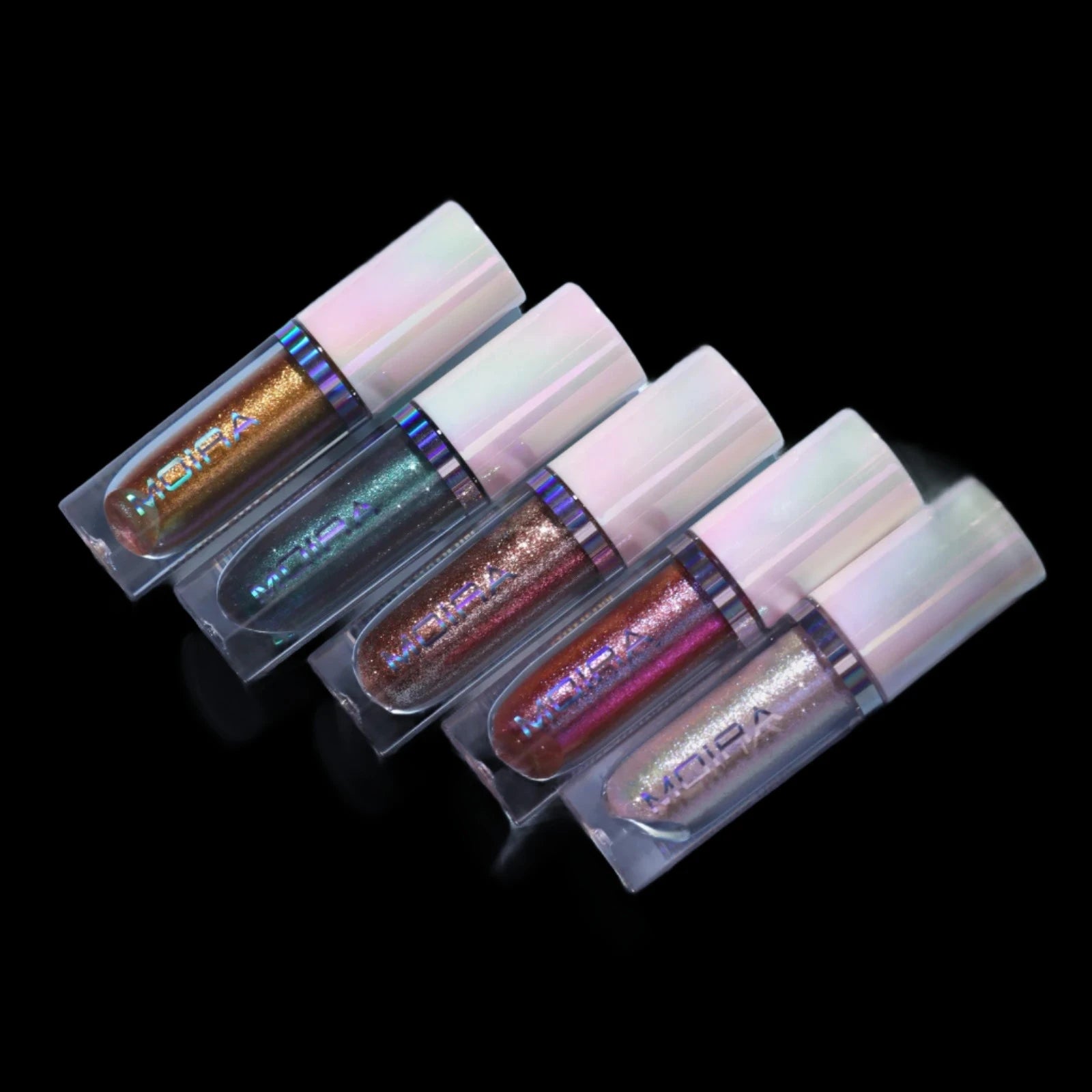 Moira Diamond Daze Liquid Eyeshadow - Eye Contact (Image 4)