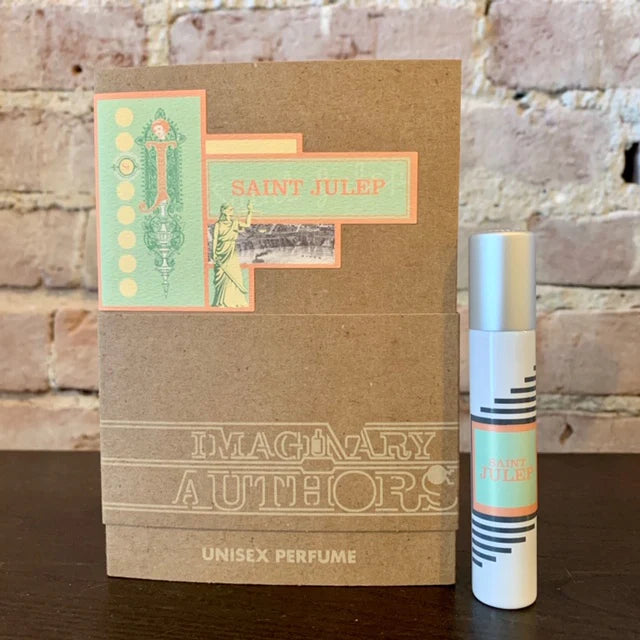 Imaginary Authors Saint Julep Perfume - Travel Size (14 ml) (Image 13)