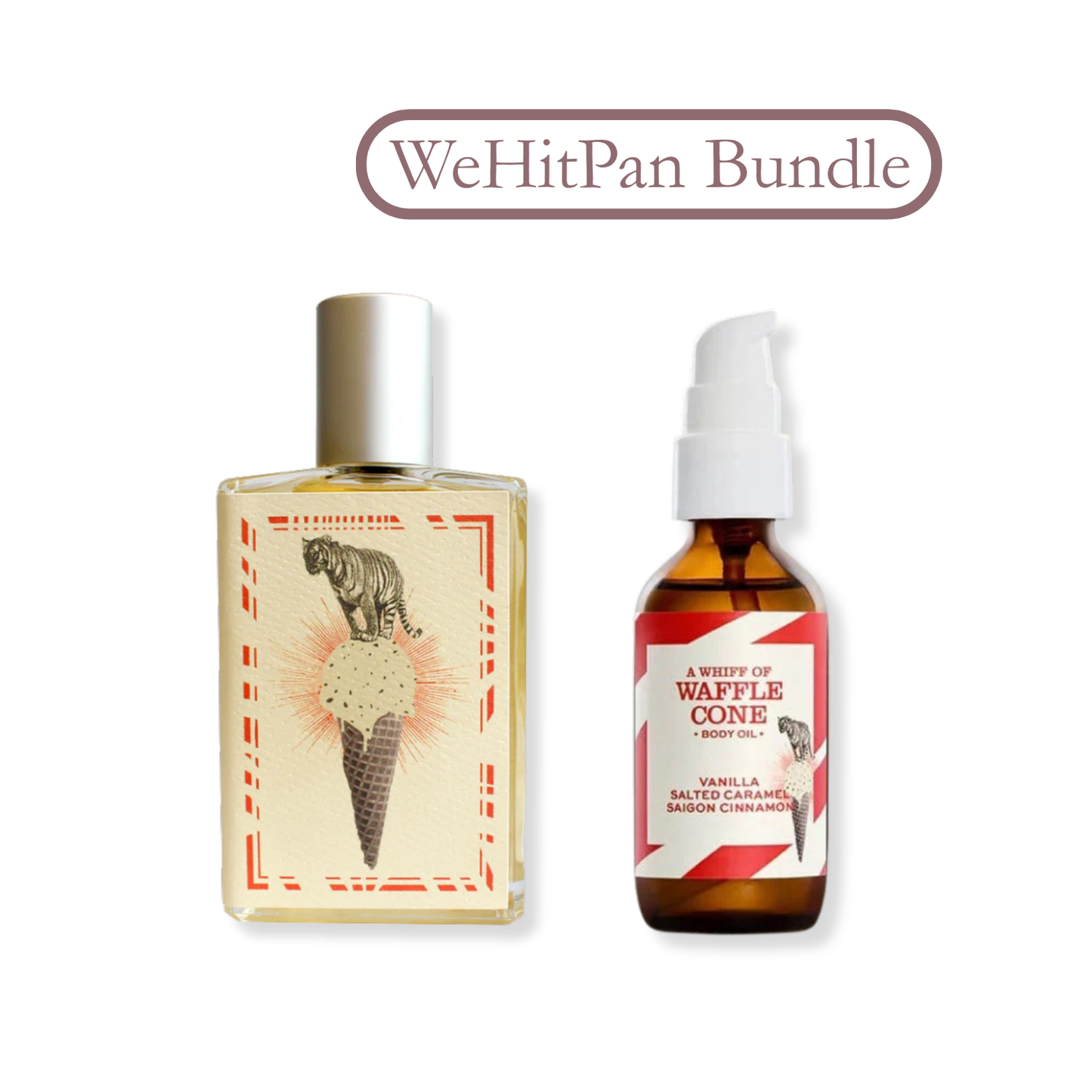 Imaginary Authors Whiff of Wafflecone - two pack and bundles at discount price at wehitpan