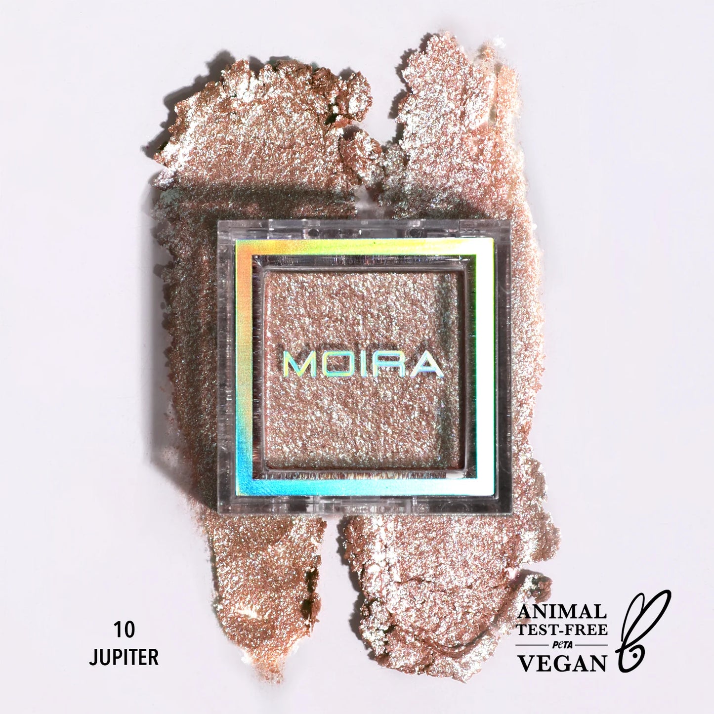 Moira Lucent Cream Shadow - Jupiter (Image 2)