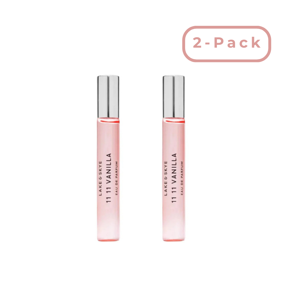 Lake__Skye_11_11_Vanilla_Eau_de_Parfum - 2 pack discounted price