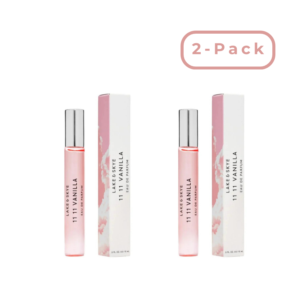 Lake__Skye_11_11_Vanilla_Eau_de_Parfum - 2 pack discounted price