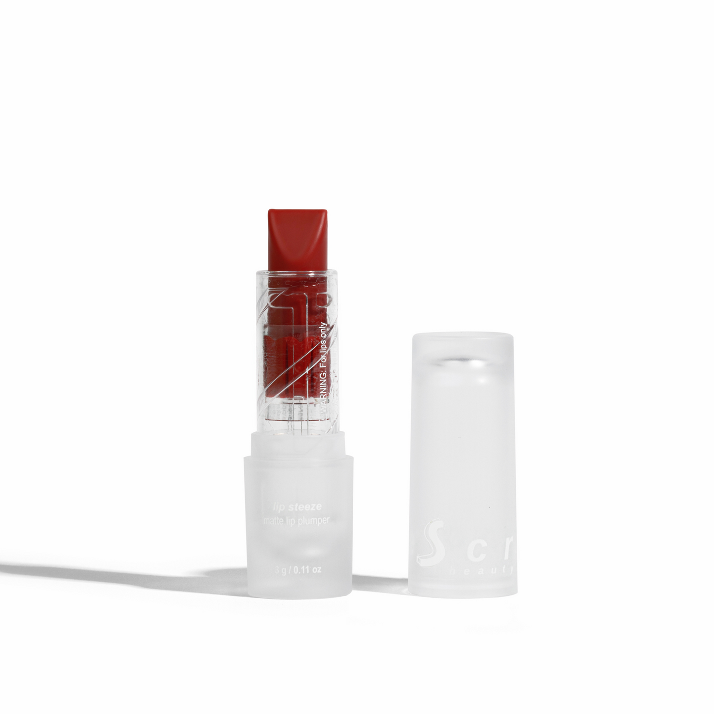 Scrandie Lip Steeze Matte Lip Plumper - Default Title (Image 2)
