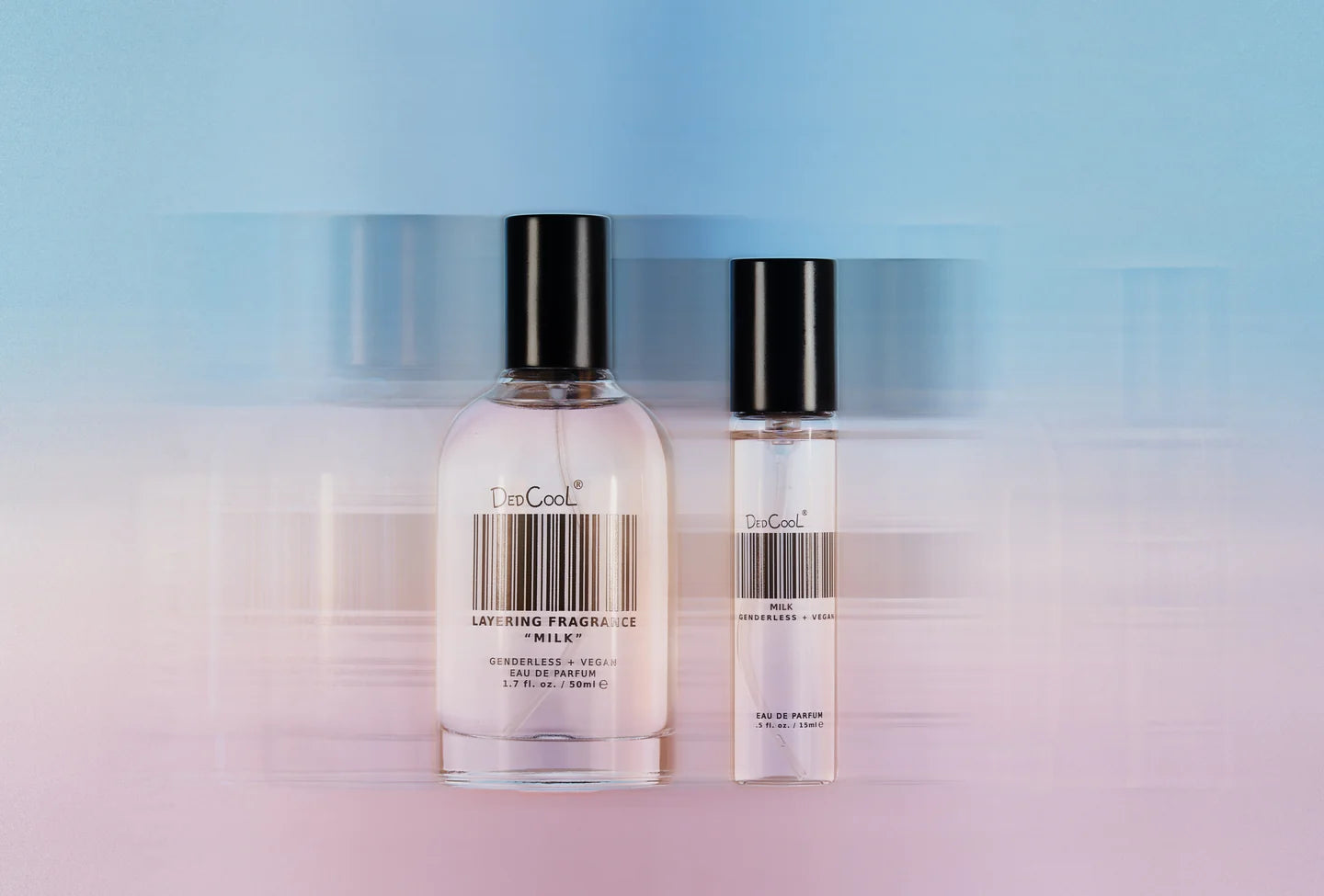 Dedcool Milk Eau de Parfum (Skin Scent, Soft, Warm, Amber, Universal Musk)