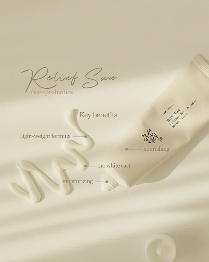 Mini Beauty of Joseon Relief Sun Sunscreen SPF50+ PA++++, k-beauty skincare top rated, Tiktok favorite, wehitpan.com exclusive