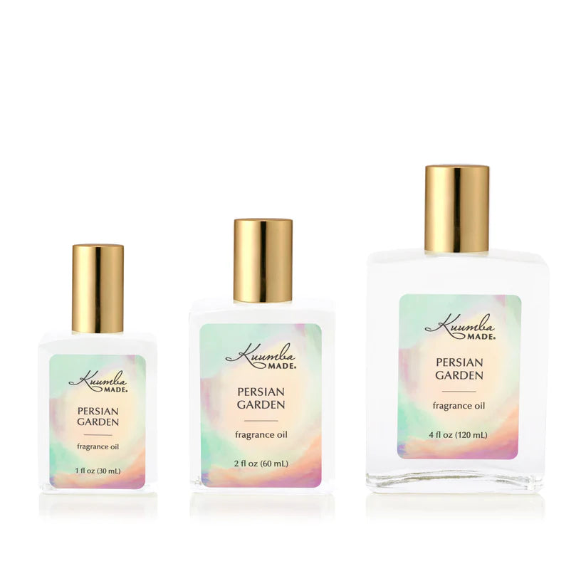 Kuumba Made Persian Garden Fragrance Oil - 1 oz (Image 3)