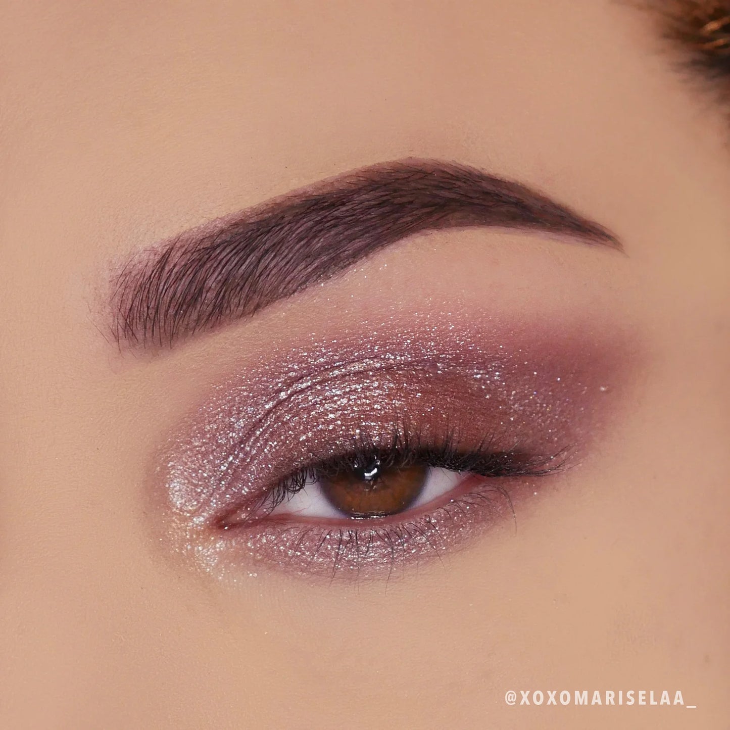 Moira Starshow High-Impact Eyeshadow Pot - Eureka (Image 3)
